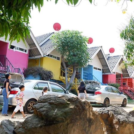 Baan Rai Pray Rung Kaeng Krachan Ban Tha Ling Lom Dış mekan fotoğraf