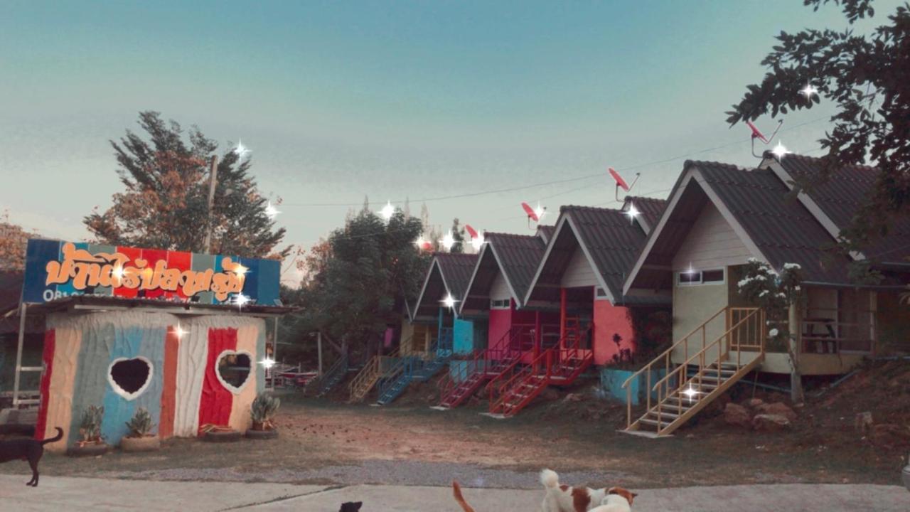 Baan Rai Pray Rung Kaeng Krachan Ban Tha Ling Lom Dış mekan fotoğraf