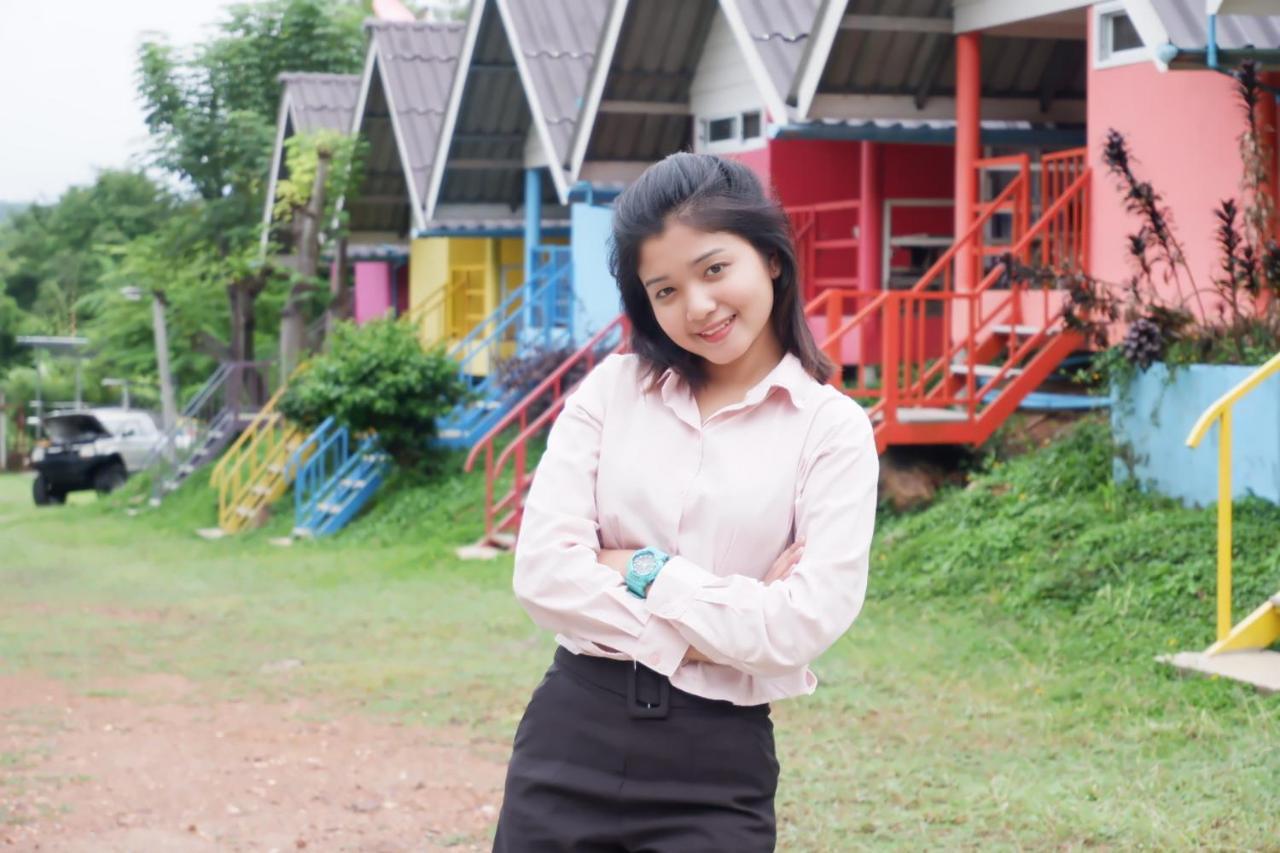 Baan Rai Pray Rung Kaeng Krachan Ban Tha Ling Lom Dış mekan fotoğraf