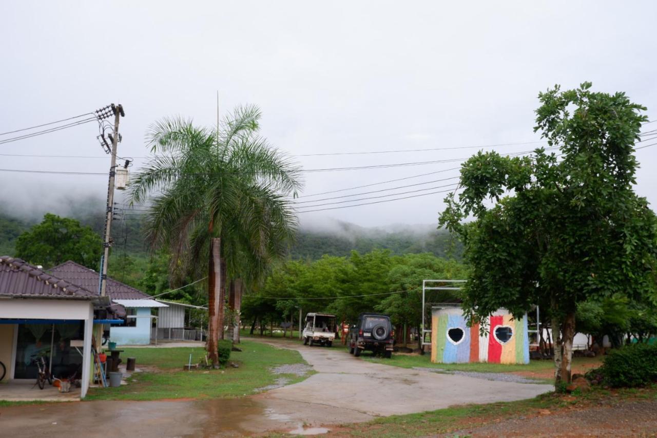 Baan Rai Pray Rung Kaeng Krachan Ban Tha Ling Lom Dış mekan fotoğraf